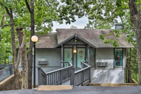 Less Than 1 Mi to the Lake Osage Beach Home with Deck